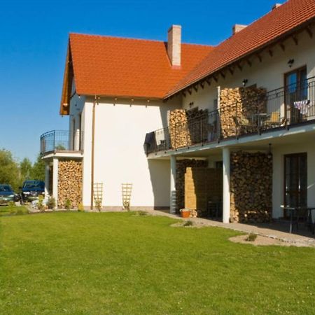 Apartamenty Na Wydmie Gąski Exterior foto