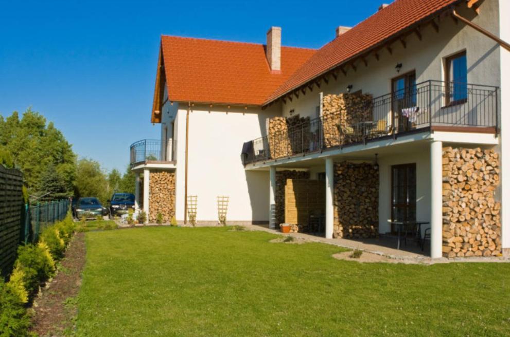 Apartamenty Na Wydmie Gąski Exterior foto
