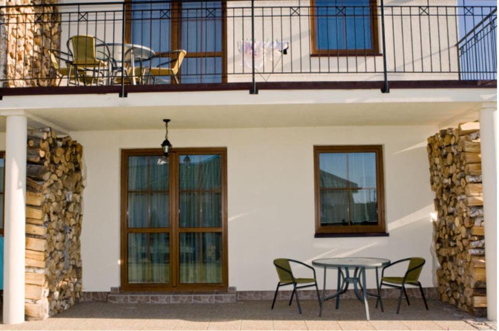 Apartamenty Na Wydmie Gąski Exterior foto