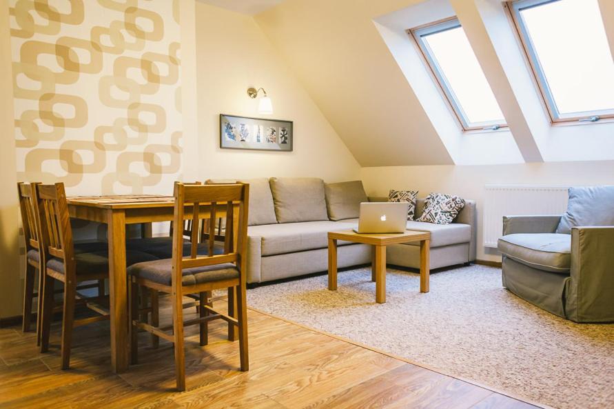 Apartamenty Na Wydmie Gąski Exterior foto