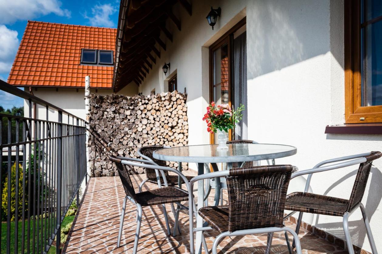 Apartamenty Na Wydmie Gąski Exterior foto